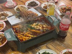 -冶建镜子·老南昌大排档·江西虾王(总店)