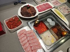 -海底捞火锅(海澜财富中心店)
