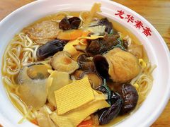 -龙华素斋(龙华路店)