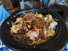 -绿茶餐厅(王府井永宁门店)