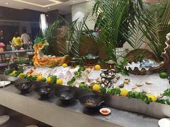 -索菲特酒店 · 云尚天际自助餐厅
