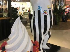门面-JW德国冻酸奶Frozen Yogurt(龙湖成都滨江天街店)
