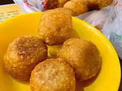 玉兰饼-毛华美食(清扬路店)