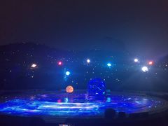 -鼎盛王朝康熙大典实景演出