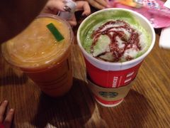 -星巴克(广州东圃天银店)