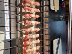 -很久以前羊肉串(中山公园店)