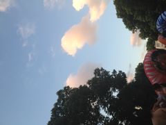 休息区-热带风暴水上乐园