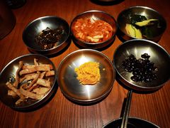 -春熙台韩国料理·章鱼肥牛(西丽店)