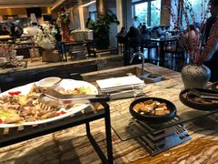 大堂-AdD全日制餐厅(中谷花园酒店)