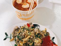 海蛎煎-莲欢海蛎煎