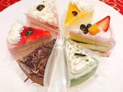 -皇家美孚·蛋糕外送(东部佳世客店)