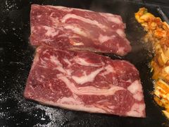 -韩时烤肉(丰科万达广场店)