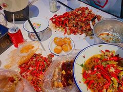 小龙虾-老长沙龙虾馆·聚会餐厅(白石洲店)