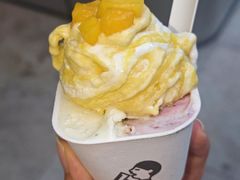 -喜茶(上海打浦桥日月光gelato lab+店)