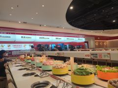 -龍歌自助小火锅(市北台东利群店)
