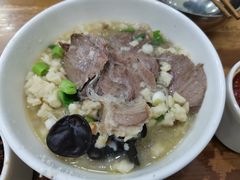 -刘信牛羊肉小炒泡馍(回民街店)