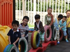 游乐区-井德幼儿园(韦伯豪园)