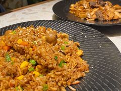 鲜虾墨鱼泰皇炒饭-Aqua Oasis 水天堂(爱山广场店)