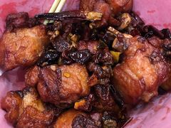 -老韩煸鸡·中国炸鸡(水塔美食街店)