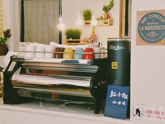 -红小姐咖啡馆(西津渡店)