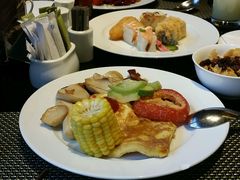-武汉武昌威斯汀酒店-知味自助餐厅
