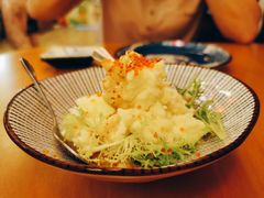蟹籽土豆沙拉-坂吉屋·居酒屋深夜食堂(龙湖店)