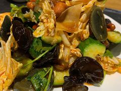 一品手撕菜-小城粥道·海胆鲜虾粥(解放广场店)
