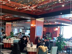 大堂-大鸭梨烤鸭(金色漫香店)