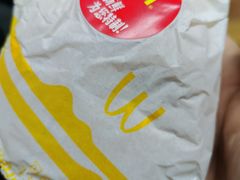 -麦当劳(哈西万达店)