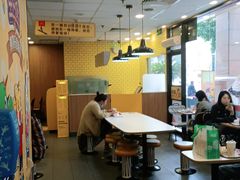 大堂-麦当劳(文武路店)