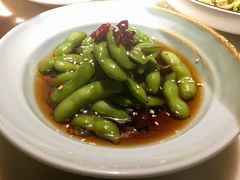 好吃的毛豆-谭家弄堂(亚欧商厦店)