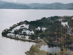 -无锡蠡湖国家湿地公园-蠡园