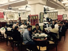 大堂-香港蓮香樓(中環店)