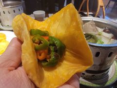 -百草滩羊清水涮羊肉(长城路店)