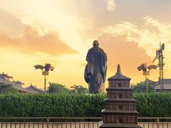 -大雁塔北广场音乐喷泉