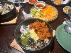 -Fuzzy Bistro 浮几韩餐·茶酒馆