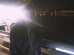 -南京眼步行桥