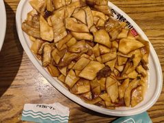 -粥全粥到海鲜家常菜·海肠捞饭(嫩江路店)