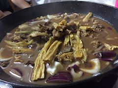-美兰春记食店·龙舌坡红烧牛肉