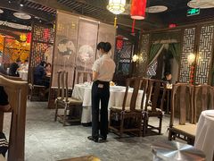 大堂-徽镇小厨·经典徽菜(十里河店)