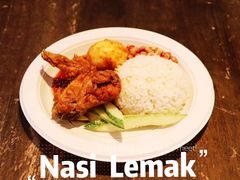 -马来西亚美食街