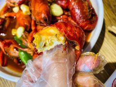 -叶派龙虾•招牌香辣蟹·海鲜(中海国际店)