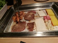 -新石器烤肉(百联川沙店)