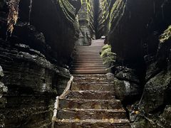 -梭布垭石林景区