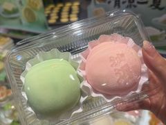 -泸溪河桃酥(秦淮夫子庙一店)