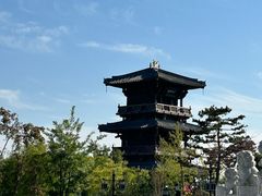 -晋祠公园