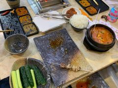 -白玉·朝鲜族烤串(深圳Kkone店)