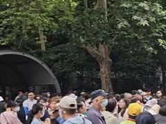 -人民公园-相亲角