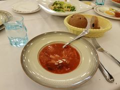 莫斯科红菜汤-莫斯科餐厅