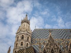 -斯蒂芬主教座堂(Stephansdom)